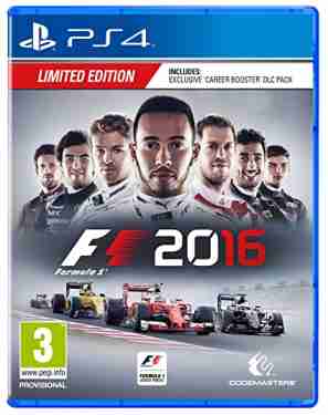 F1 2016 - (Sell PS4 Game)