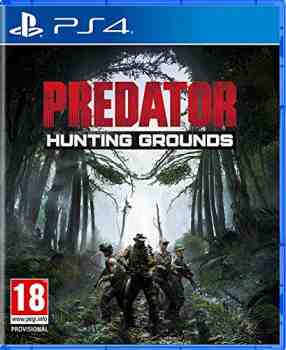 Predator Hunting Grounds - (Pre Owned PS4 Game)