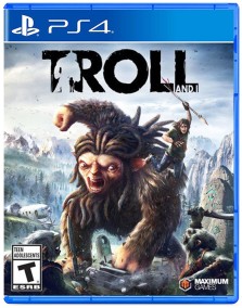 Troll And I - (Pre Owned PS4 Game)