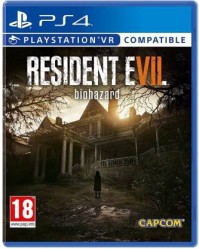 Resident Evil 7 Bio Hazard - (Pre Owned PS4 Game)