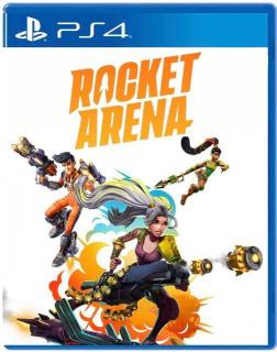 Rocket Arena - (Pre Owned PS4 Game)