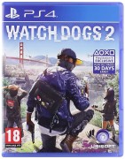 Watch Dogs 2 - (Pre Owned PS4 Game)