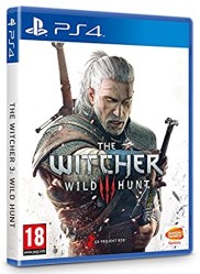 The Witcher 3 Wild Hunt - (Pre Owned PS4 Game)