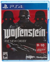 Wolfenstein The New Order - (Sell PS4 Game)