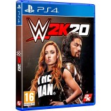 WWE 2K20 - (Sell PS4 Game)