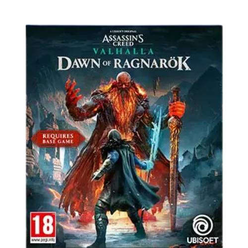 Assassins Creed Valhalla Dawn of Ragnarok - (Sell PS5 Game)
