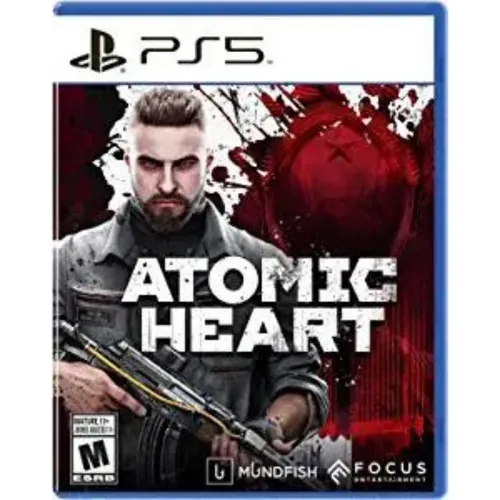 Atomic Heart - (Pre Owned PS5 Game)
