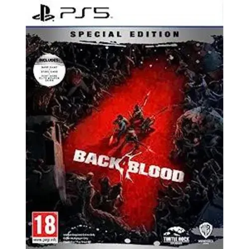 Back 4 Blood Special Edition - (Sell PS5 Game)