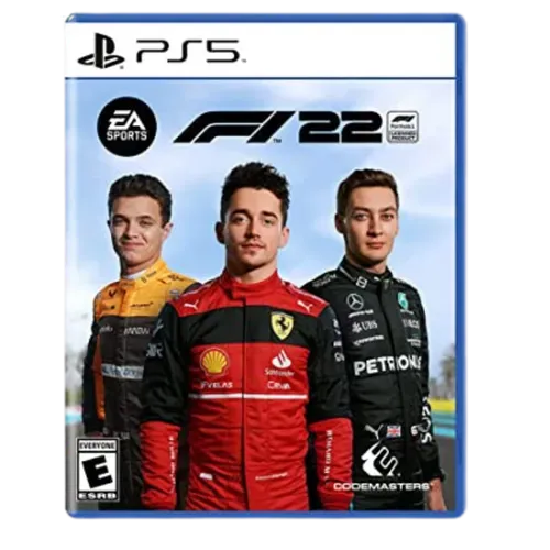 F1 2022 - (Pre Owned PS5 Game)