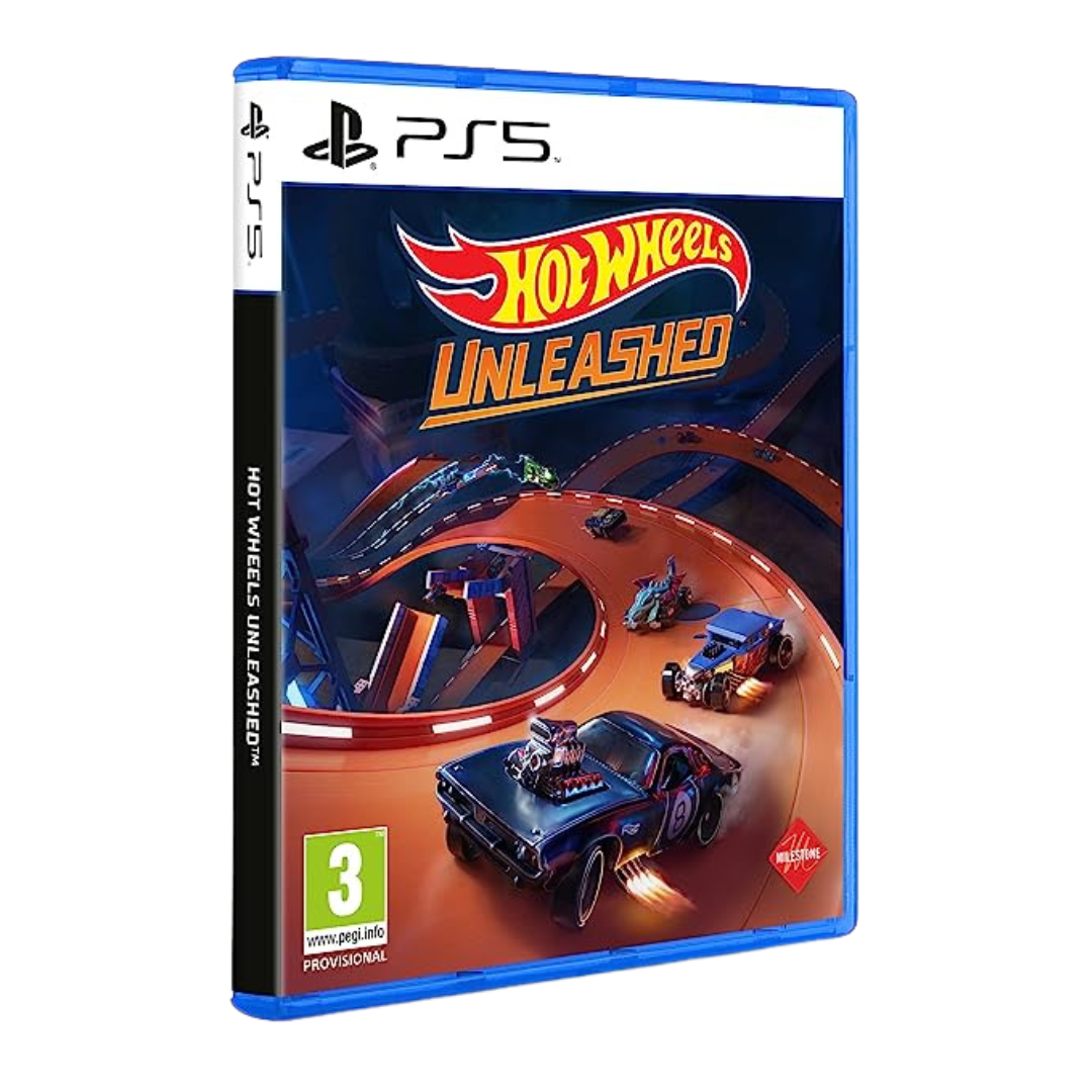 Hot Wheels Unleashed - (Sell PS5 Game)