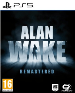 Alan Wake Remastered - (Sell PS5 Game)