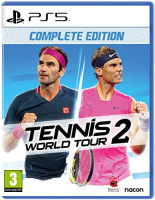 Tennis World Tour 2 - (Sell PS5 Game)