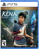 Kena Bridge Of Spirits Deluxe Edition - (Sell PS5 Game)