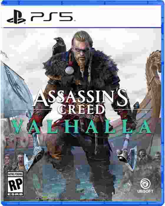 Assassins Creed Valhalla - (Sell PS5 Game)