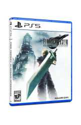 Final Fantasy VII Remake Intergrade - (Sell PS5 Game)