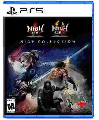 Nioh Collection - (Sell PS5 Game)