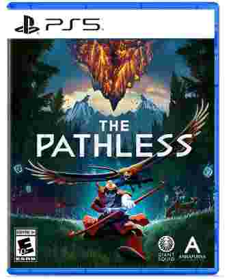 The Pathless - (Sell PS5 Game)