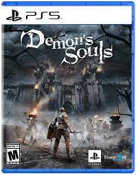 Demons Souls - (Sell PS5 Game)