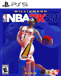 NBA 2K21 - (Pre Owned PS5 Game)