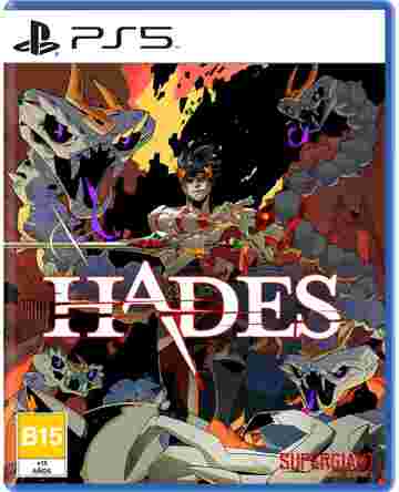 Hades - (Pre Owned PS5 Game)