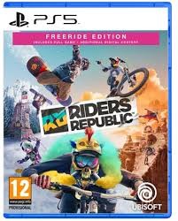 Riders Republic Freeride - (Sell PS5 Game)