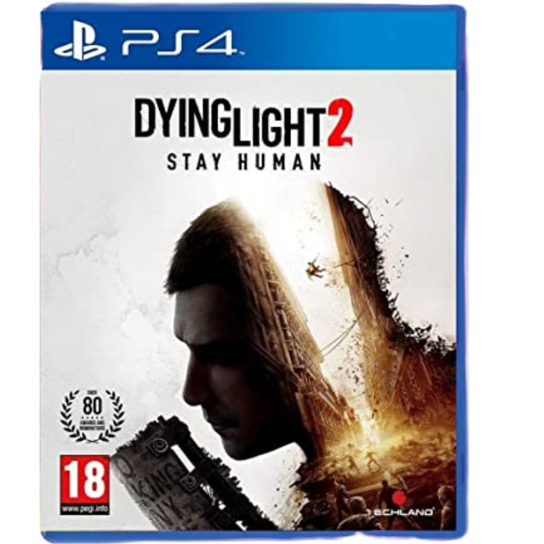 Dying Light 2 Stay Human - (Sell PS5 Game)