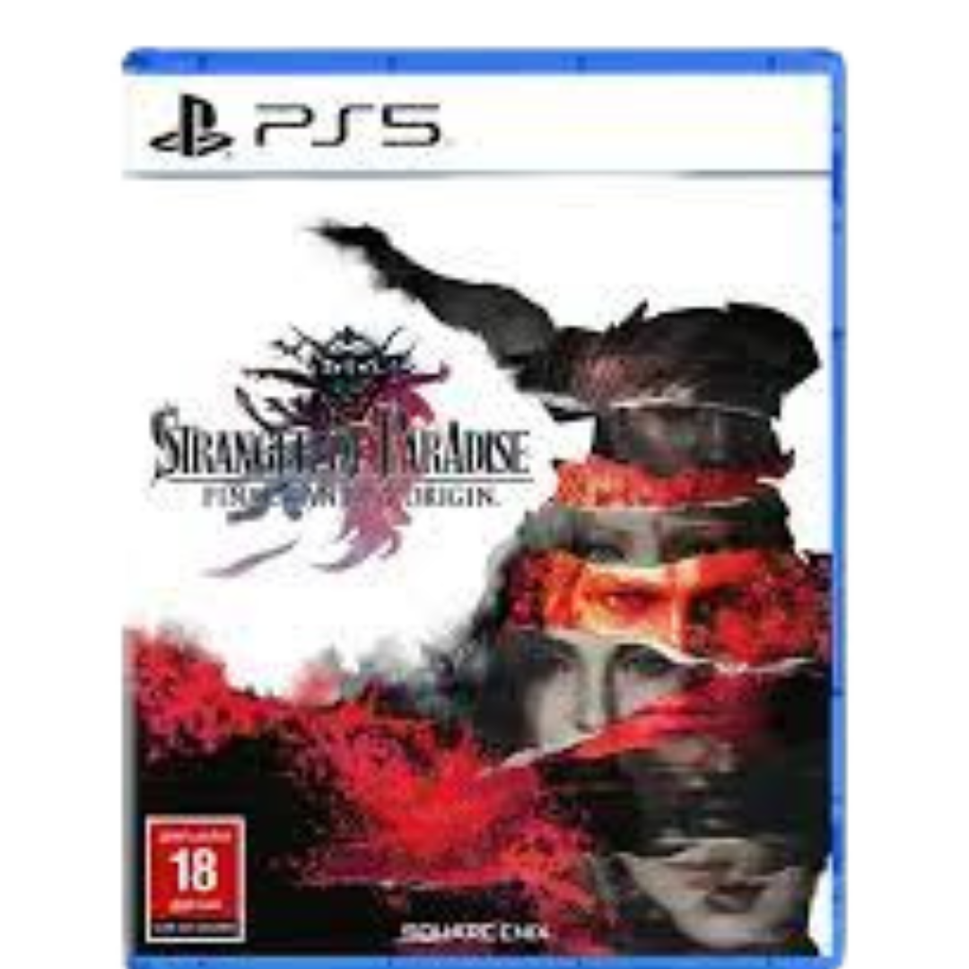 Final Fantasy Origin Stranger of Paradise - (Sell PS5 Game)