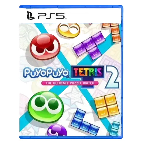 Puyo Puyo Tetris 2 - (Sell PS5 Game)