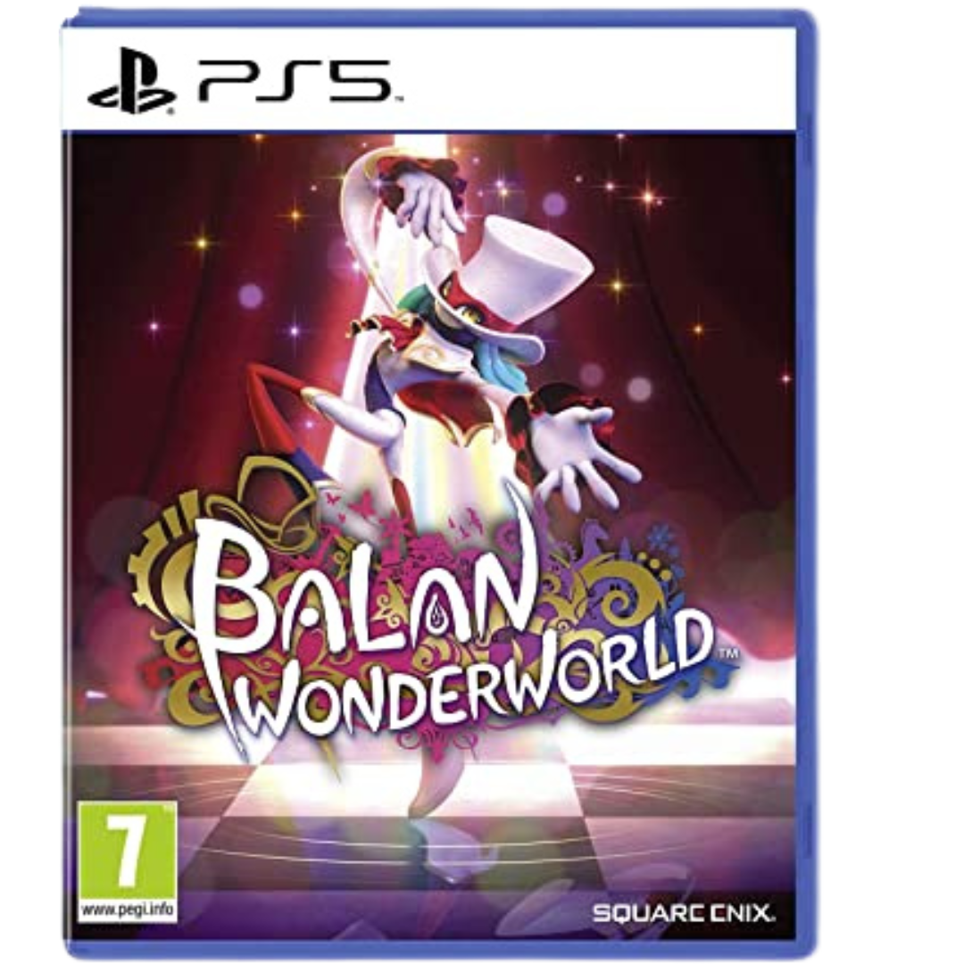 Balan Wonderworld - (Sell PS5 Game)
