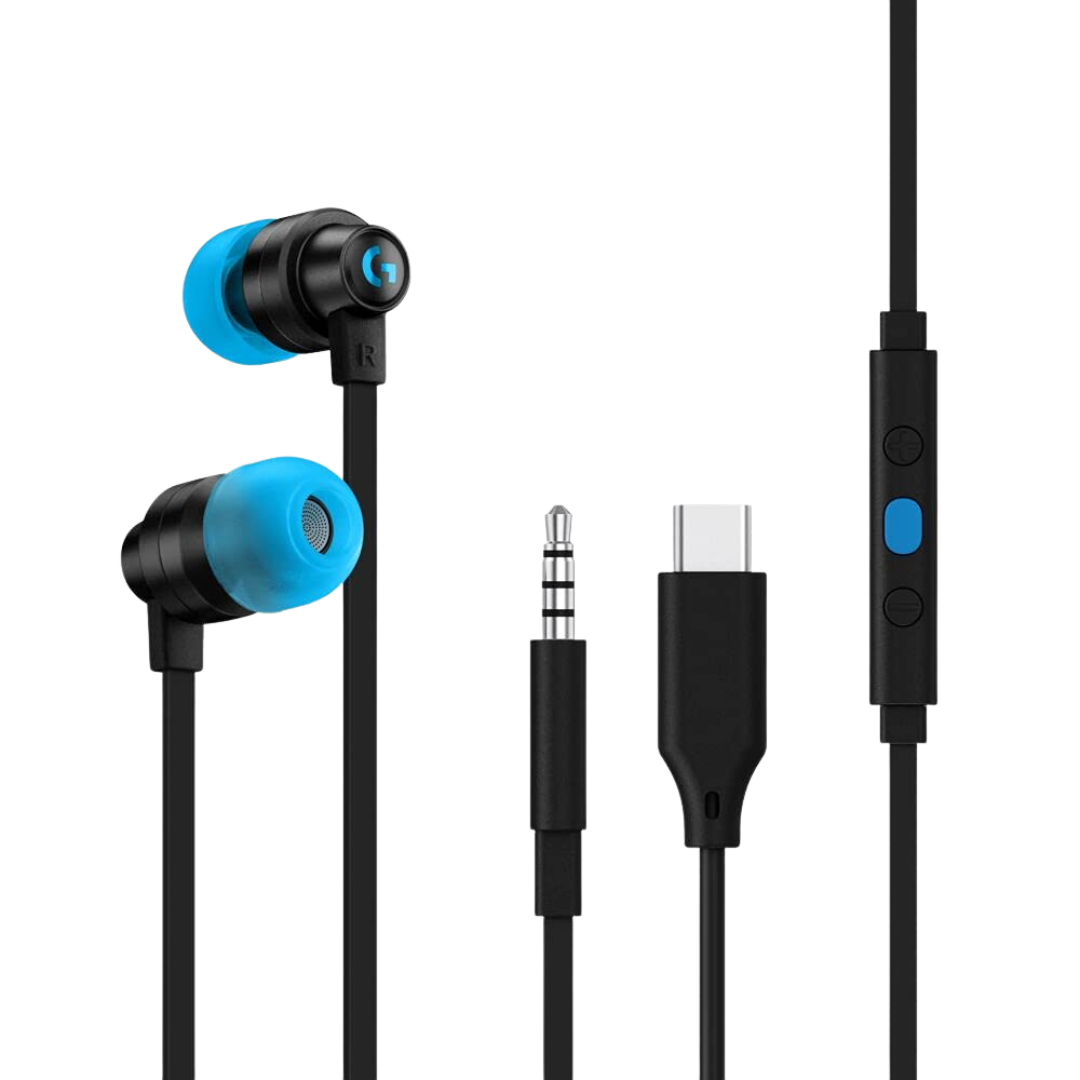 Logitech G333 Headset Black - (New Accessories)