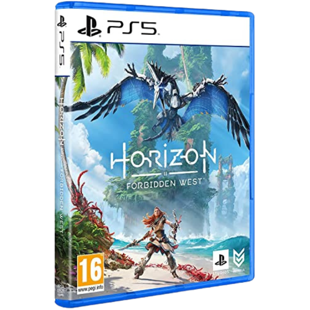 Horizon Forbidden West Special Edition - (Sell PS5 Game)