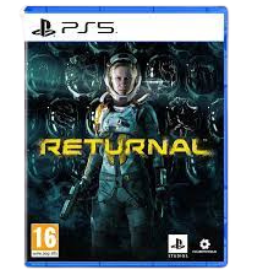 Returnal - (Sell PS5 Game)