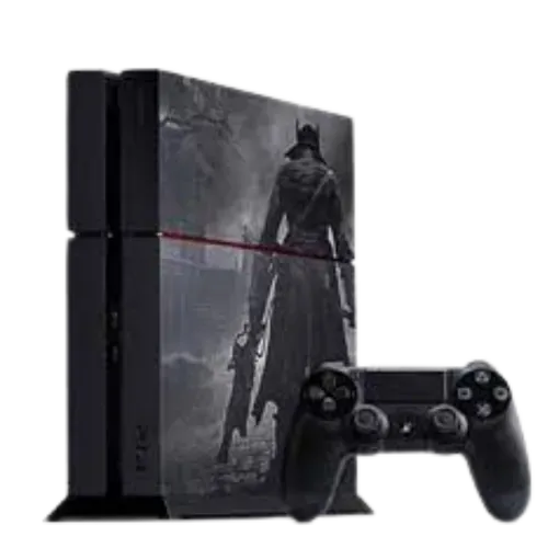 PS4 Standard 500 GB Bloodborne Limited Edition - (Sell Console)