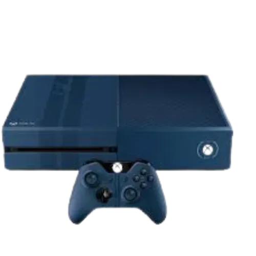 Microsoft XBOX One 1 TB Forza 6 Blue Limited Edition - (Sell Console)