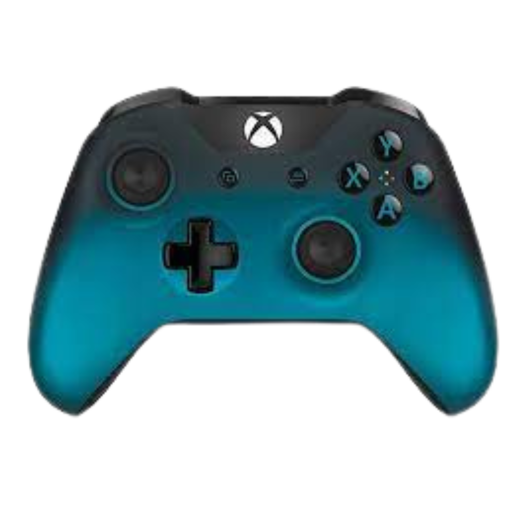XBOX One Controller (3rd Gen) Ocean Blue - (Sell Controllers)