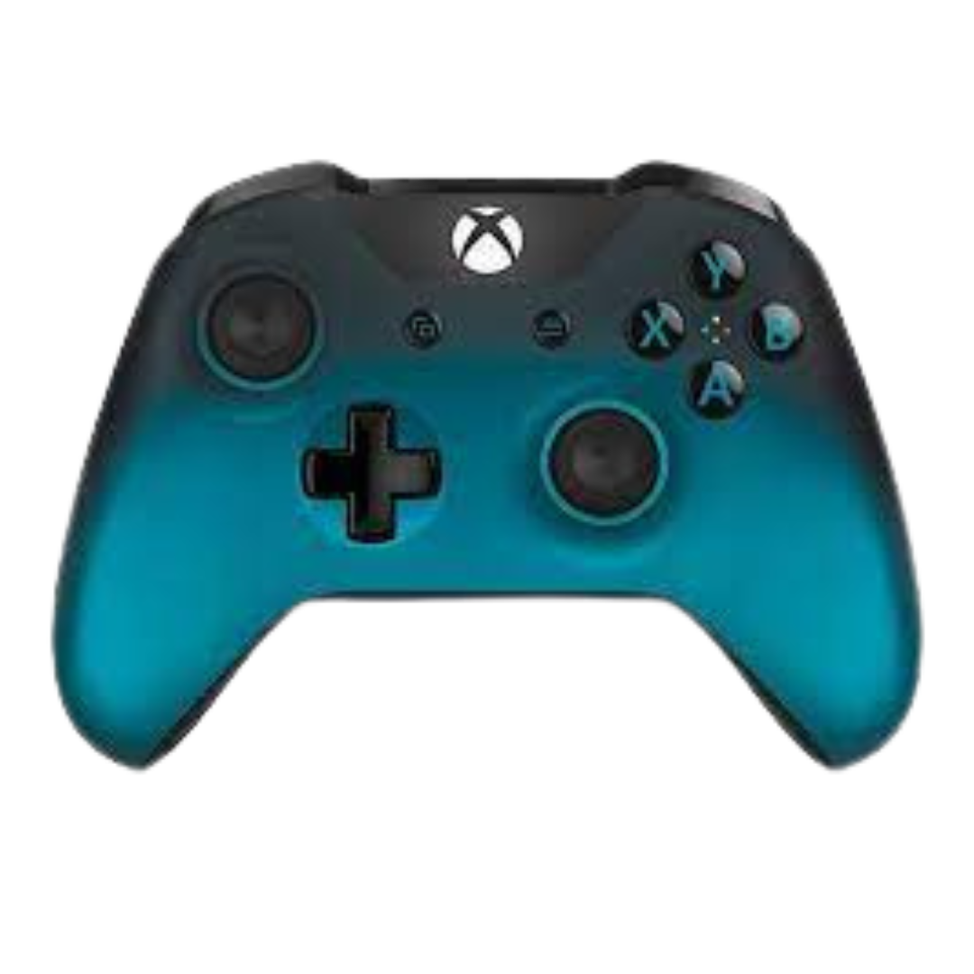 XBOX One Controller (3rd Gen) Ocean Blue - (Sell Controller)