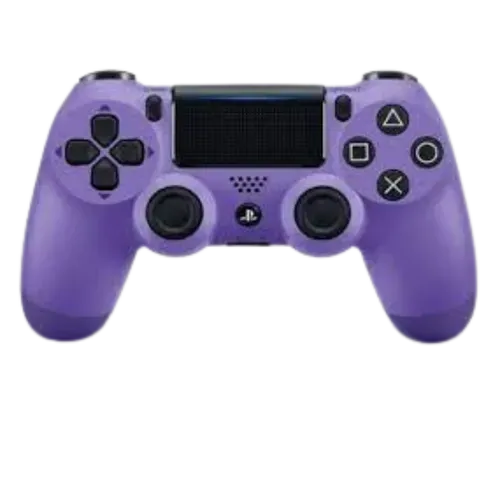 PS4 Dualshock V2 (Electric Purple) - (Sell Controller)
