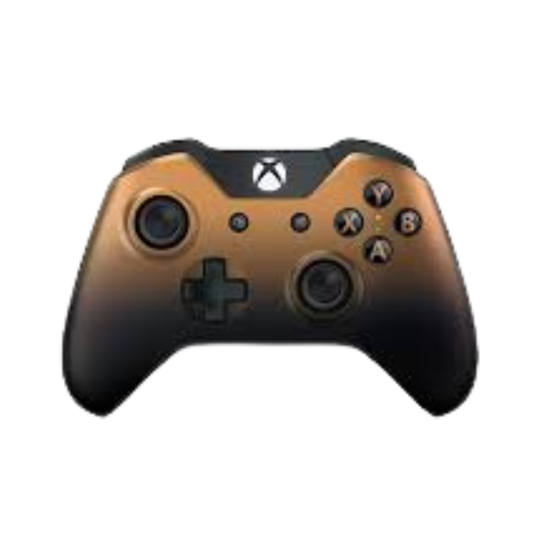 XBOX One Controller (2nd Gen) Copper Shadow - (Sell Controller)