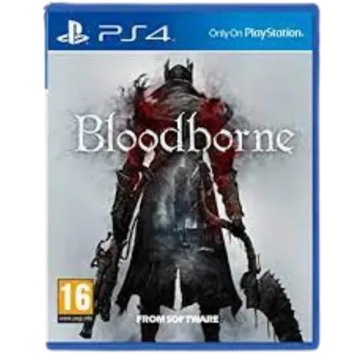 Bloodborne - (Pre Owned PS4 Game)