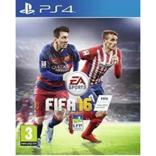 FIFA 16 New PS4