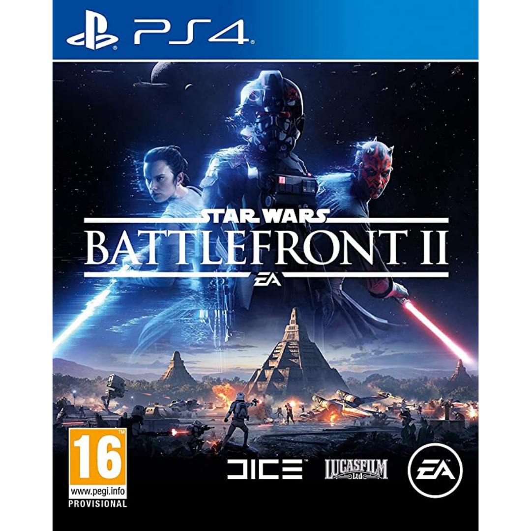 Star Wars Battlefront 2 - (Pre Owned PS4 Game)