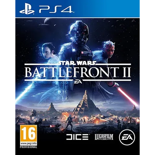 Star Wars Battlefront 2 Pre Owned PS4