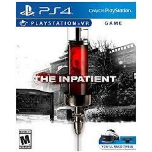 The Inpatient - (New PS4 Game)
