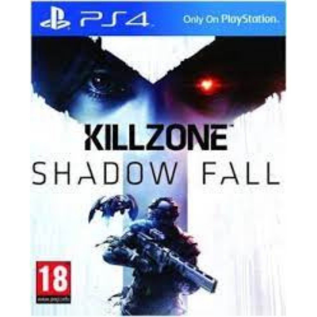 Killzone Shadow Fall - (Sell PS4 Game)
