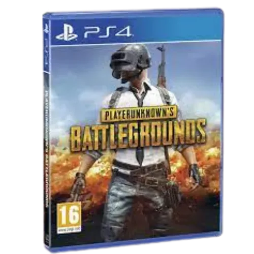 PUBG - (Pre Owned PS4 Game)