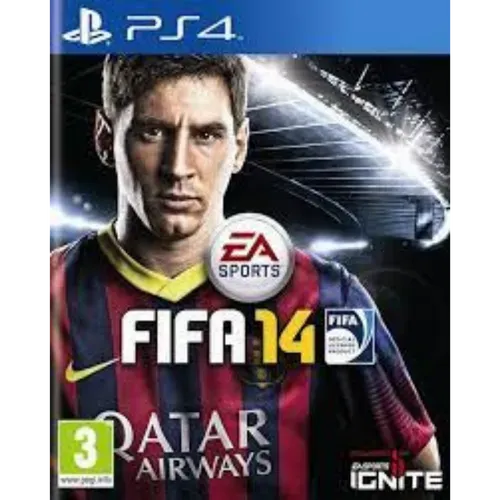 FIFA 14 - (Pre Owned PS4 Game)