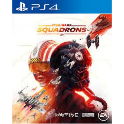 Star Wars Squadrons Pre Owned PS4