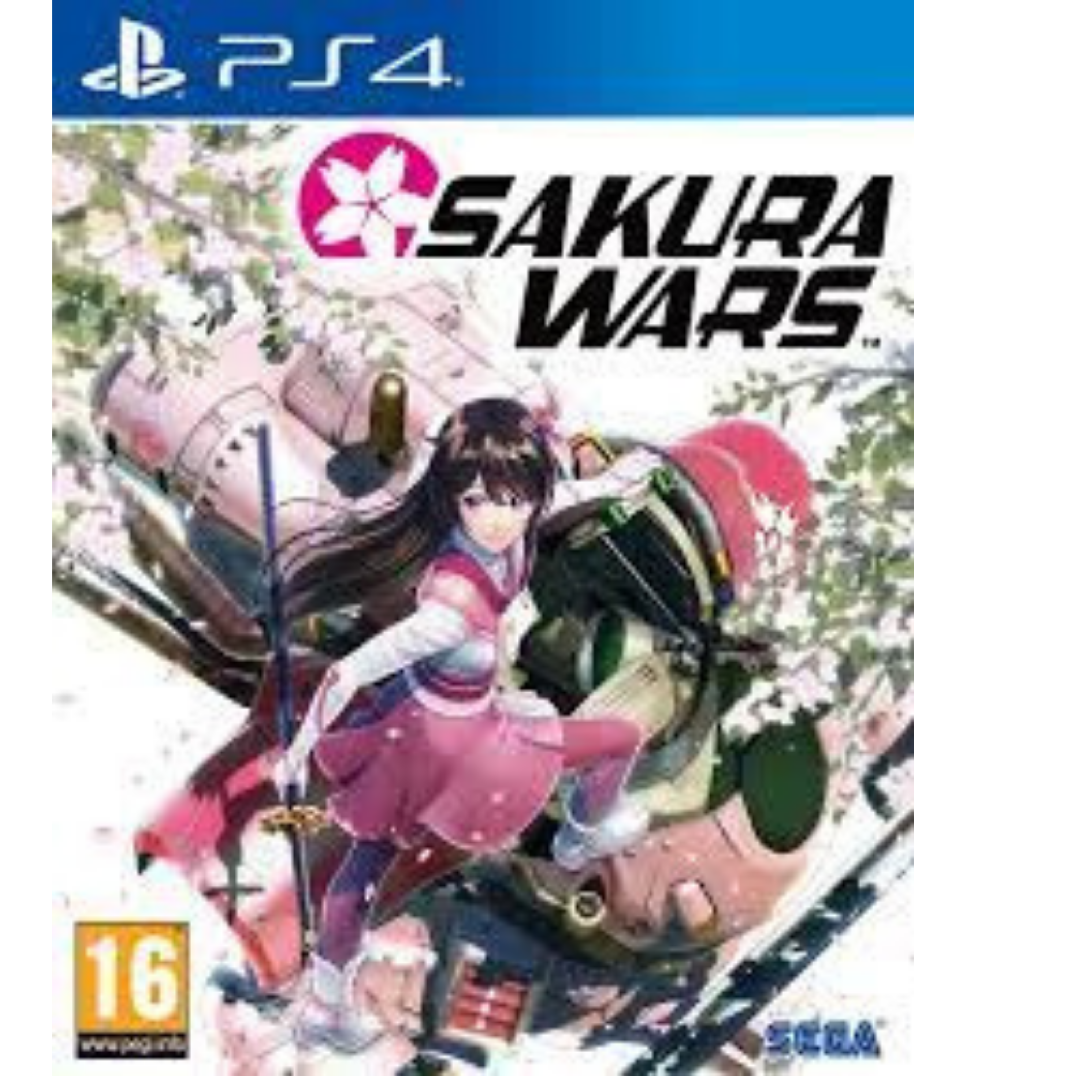 Sakura Wars - (Pre Owned PS4 Game)