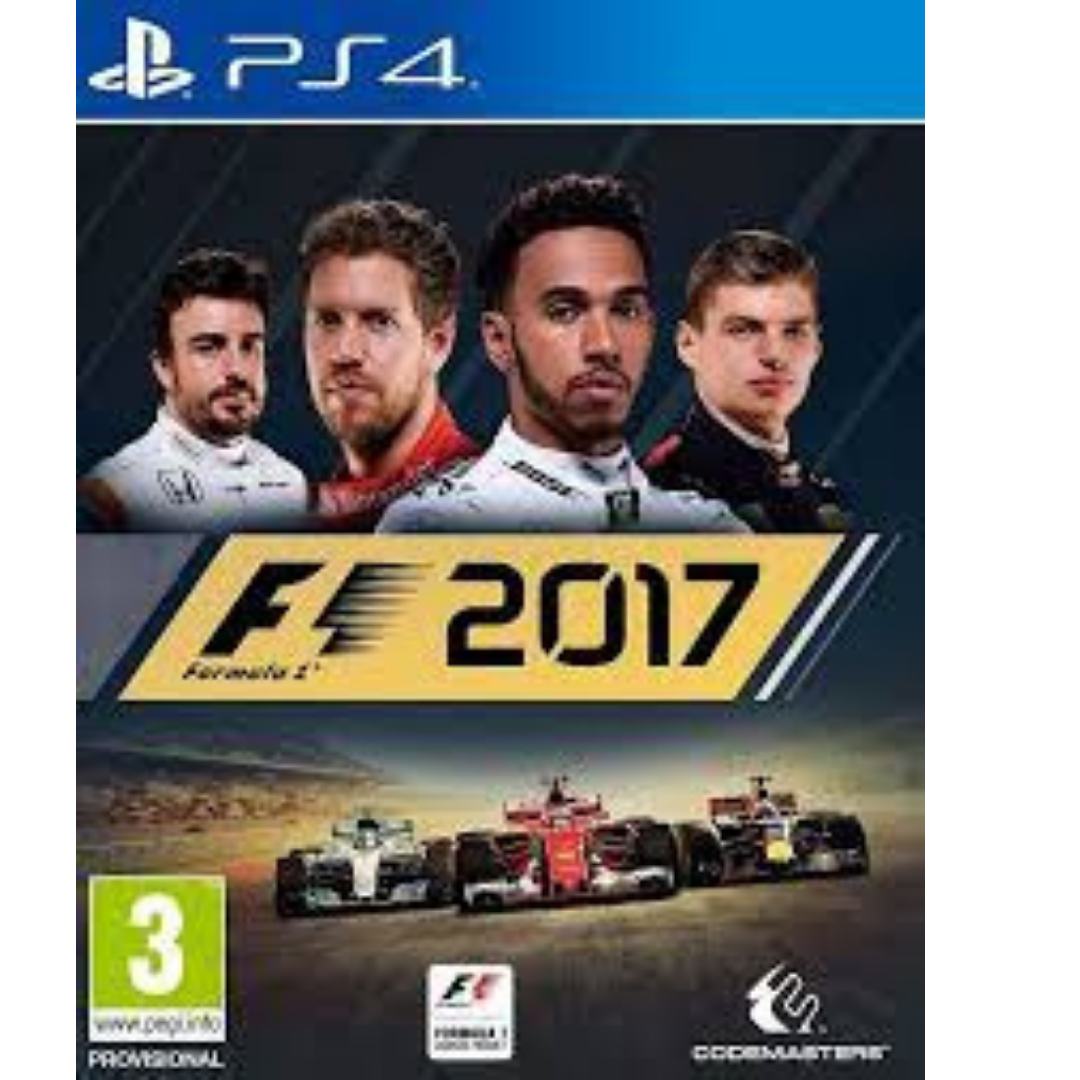 F1 2017 - (Sell PS4 Game)