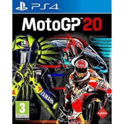 MotoGP 20 - (Pre Owned PS4 Game)